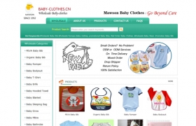 Mawson Baby Clothes